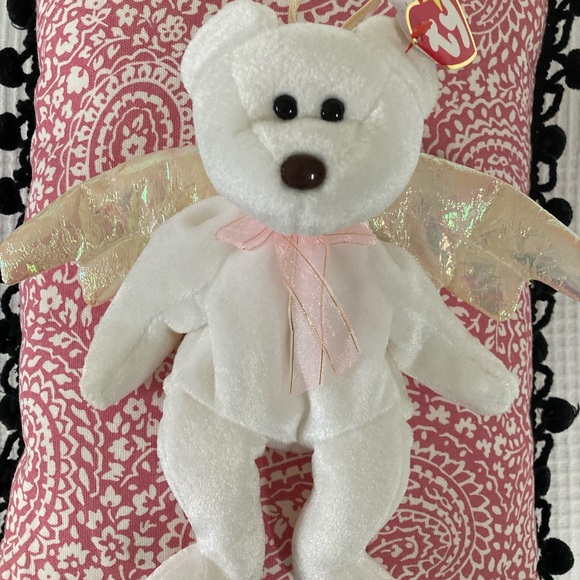 Ty Halo Beanie Baby - Picture 2 of 7